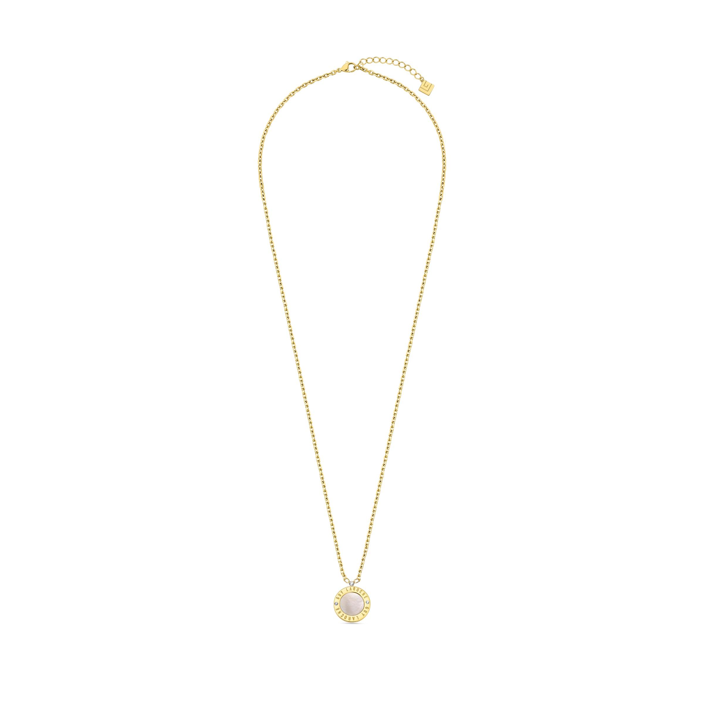 GUY LAROCHE WOMEN'S NECKLACE GLJLN0003502undefined