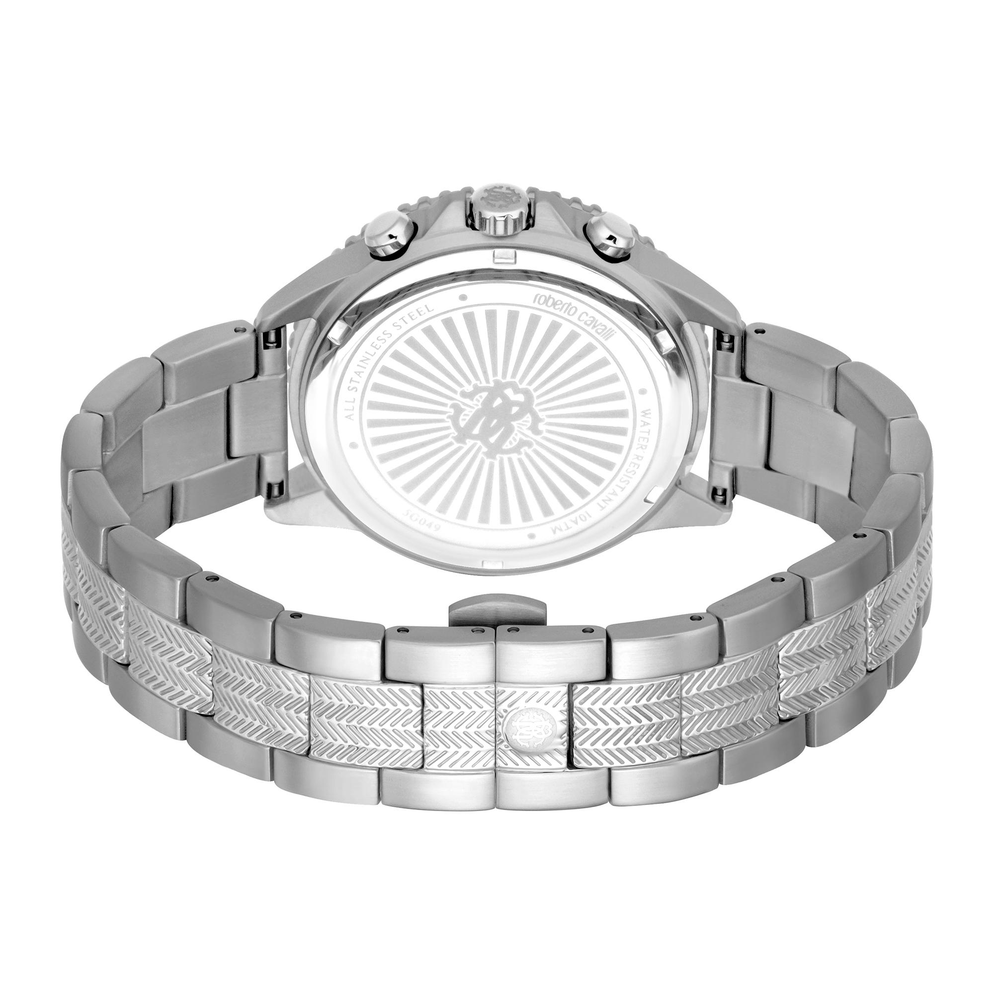 ROBERTO CAVALLI WATCH RC5G049M0065 view 2