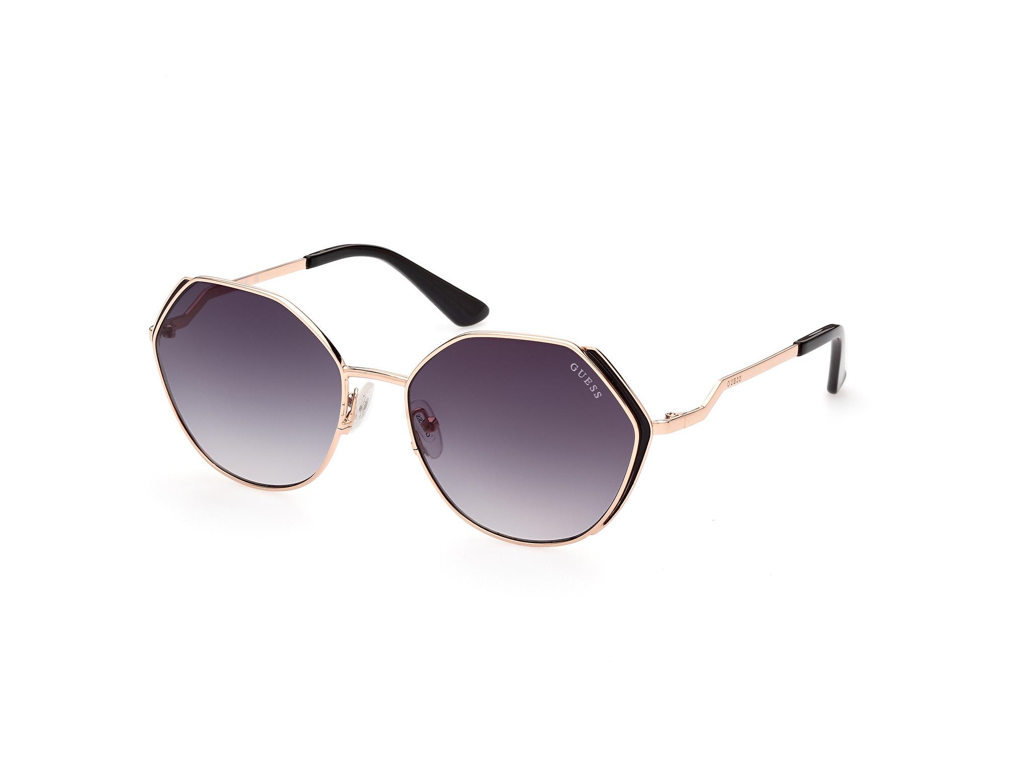 GUESS SUNGLASS GU7842 28B 58-17undefined