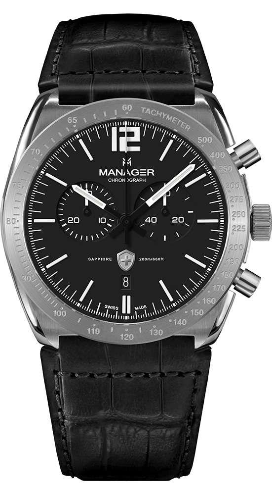 Manager WATCH MAN-MA-01-SLundefined