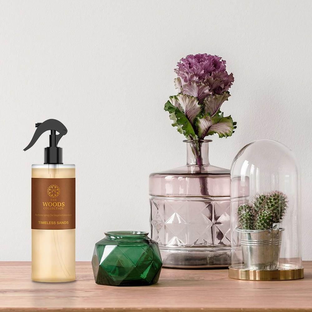THE WOODS COLLECTION TIMELESS SANDS ROOM SPRAY 500MLundefined