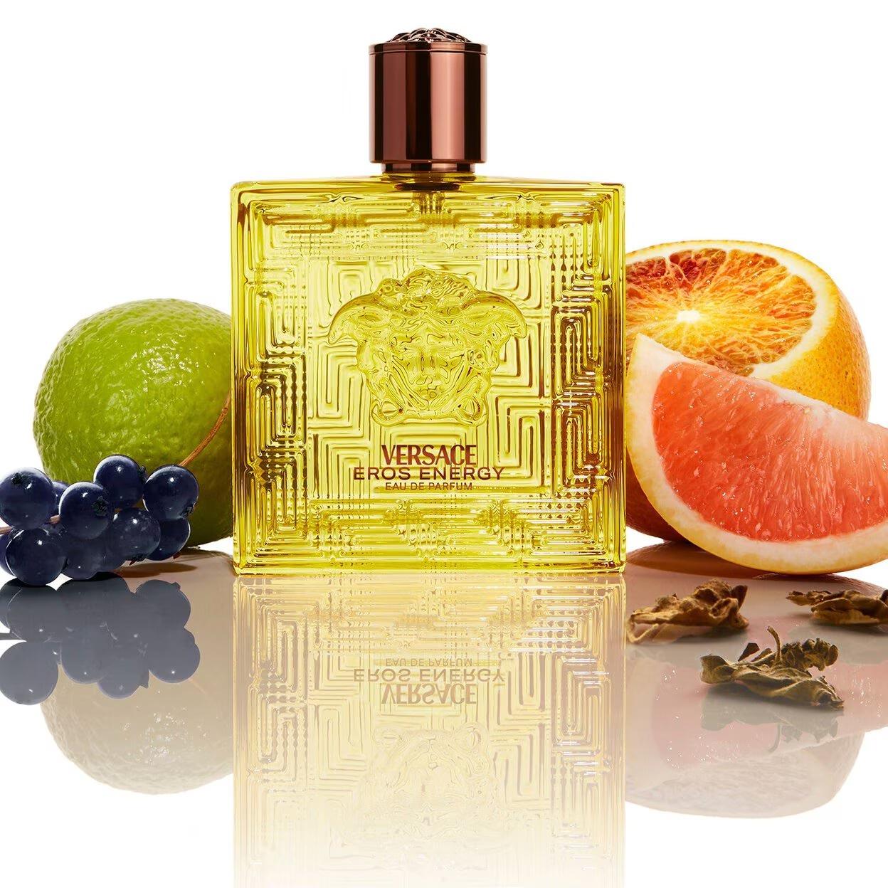 VERSACE EROS ENERGY POUR HOMME EDP 100ML view 3