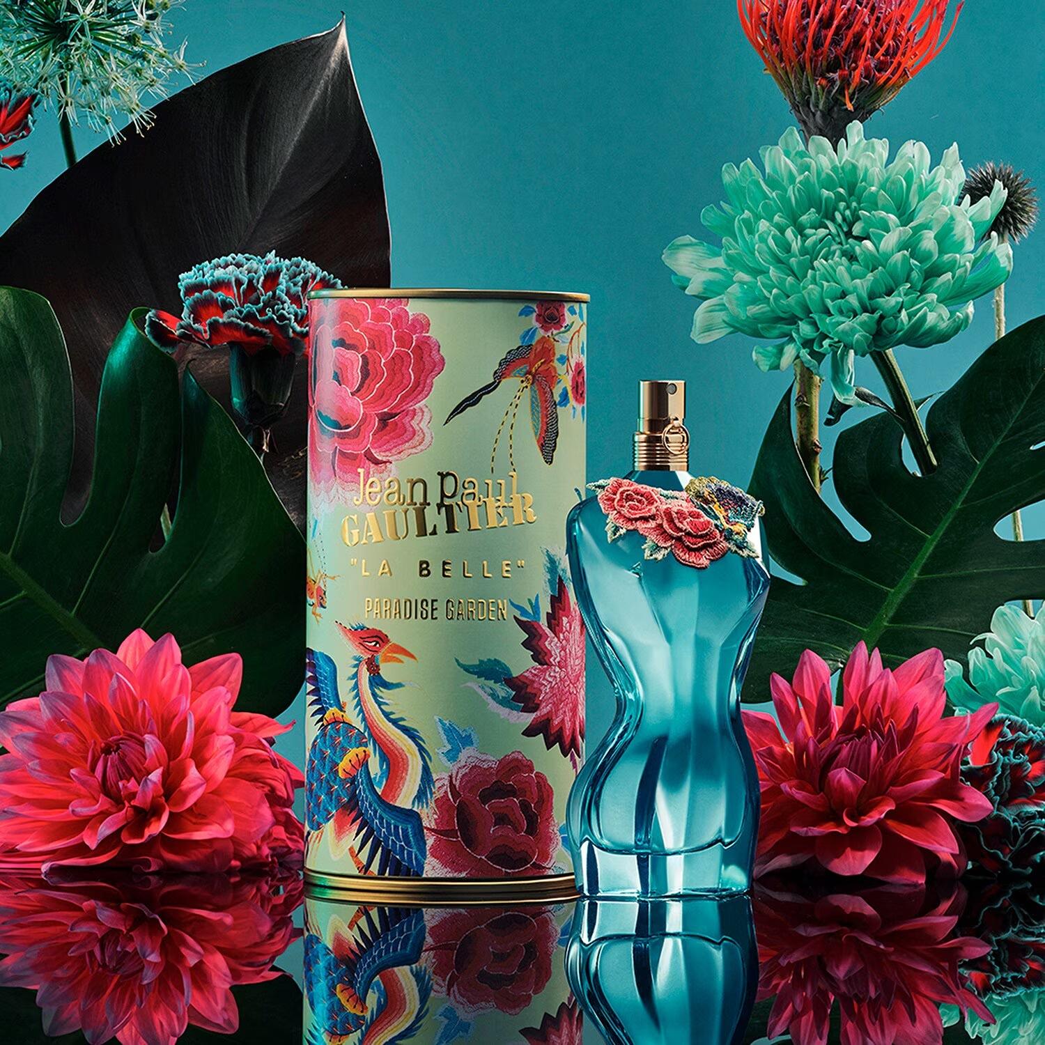 JEAN PAUL GAULTIER LA BELLE PARADISE GARDEN EDP 100MLundefined