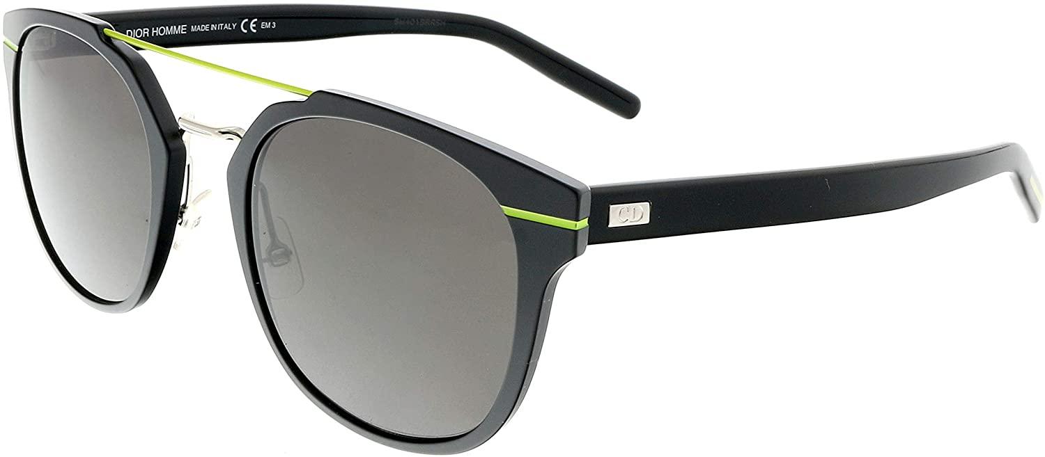 DIOR SUNGLASS AL13.5 GR2NR 52-23 145 ALUMINUMundefined