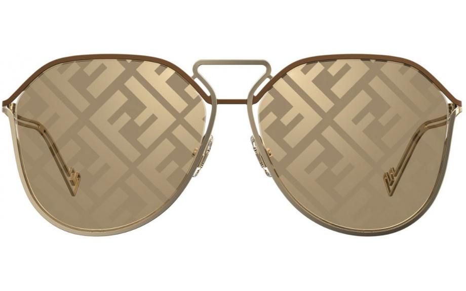 FENDI SUNGLASS FF M0071/S J5GEB 60-16 view 2