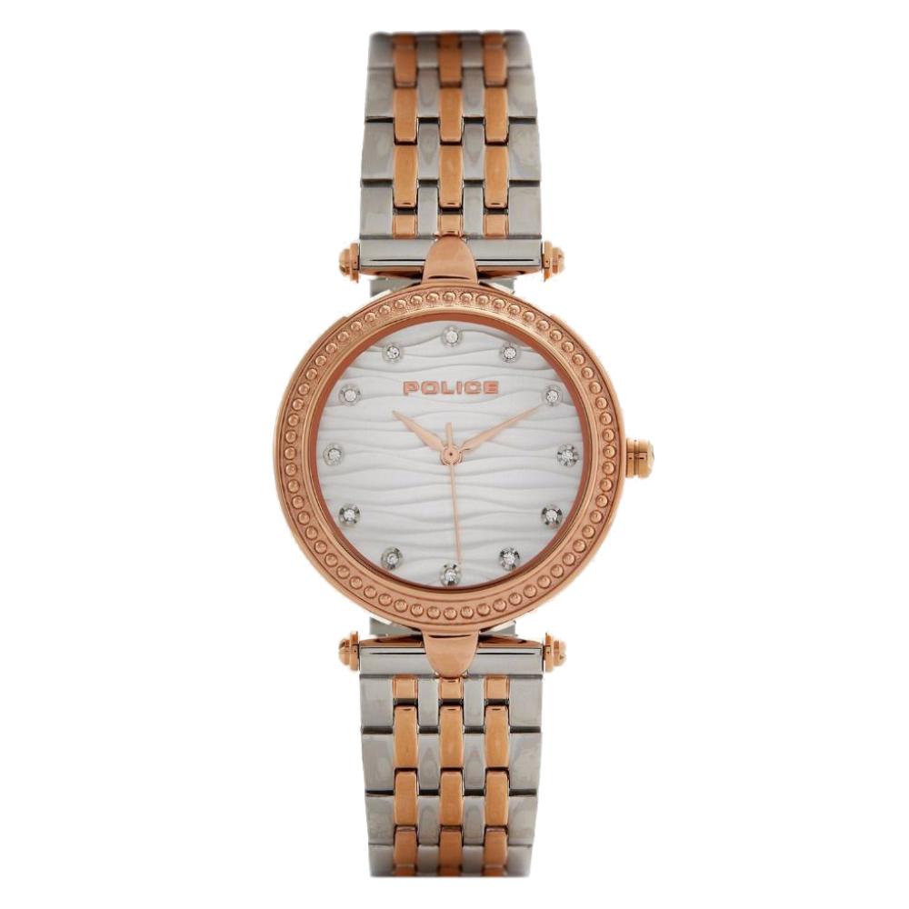 POLICE WATCH PL15692BSR-01MTRundefined