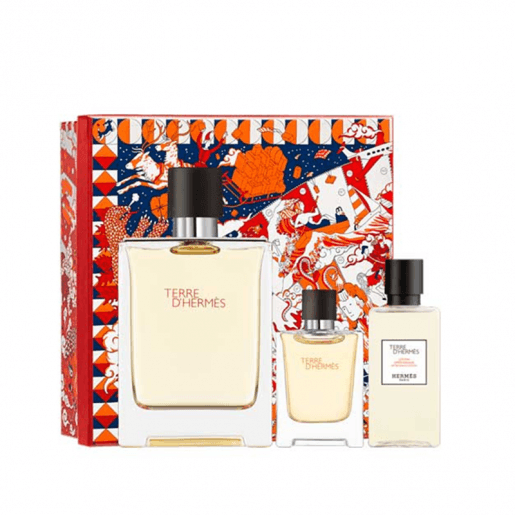 HERMES TERRE DE EDT (M) 100ML 3PCS SETundefined
