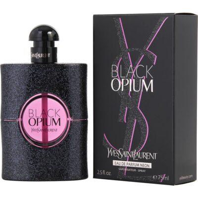 YSL BLACK OPIUM EDP NEON (L) 75MLundefined