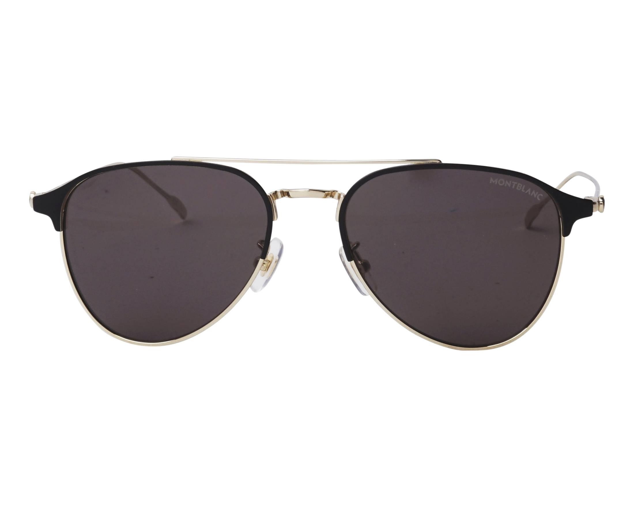 MONT BLANC SUNGLASS MB0190S-00155-18 view 2
