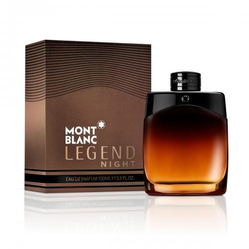 MONT BLANC LEGEND NIGHT EDP 100MLundefined