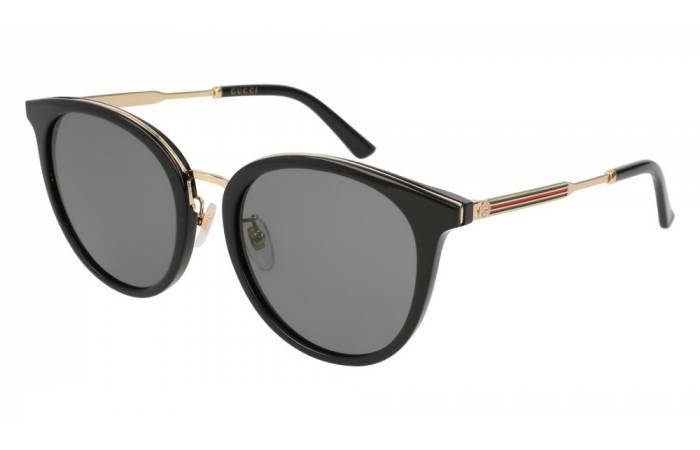 GUCCI SUNGLASS GG0204SKundefined