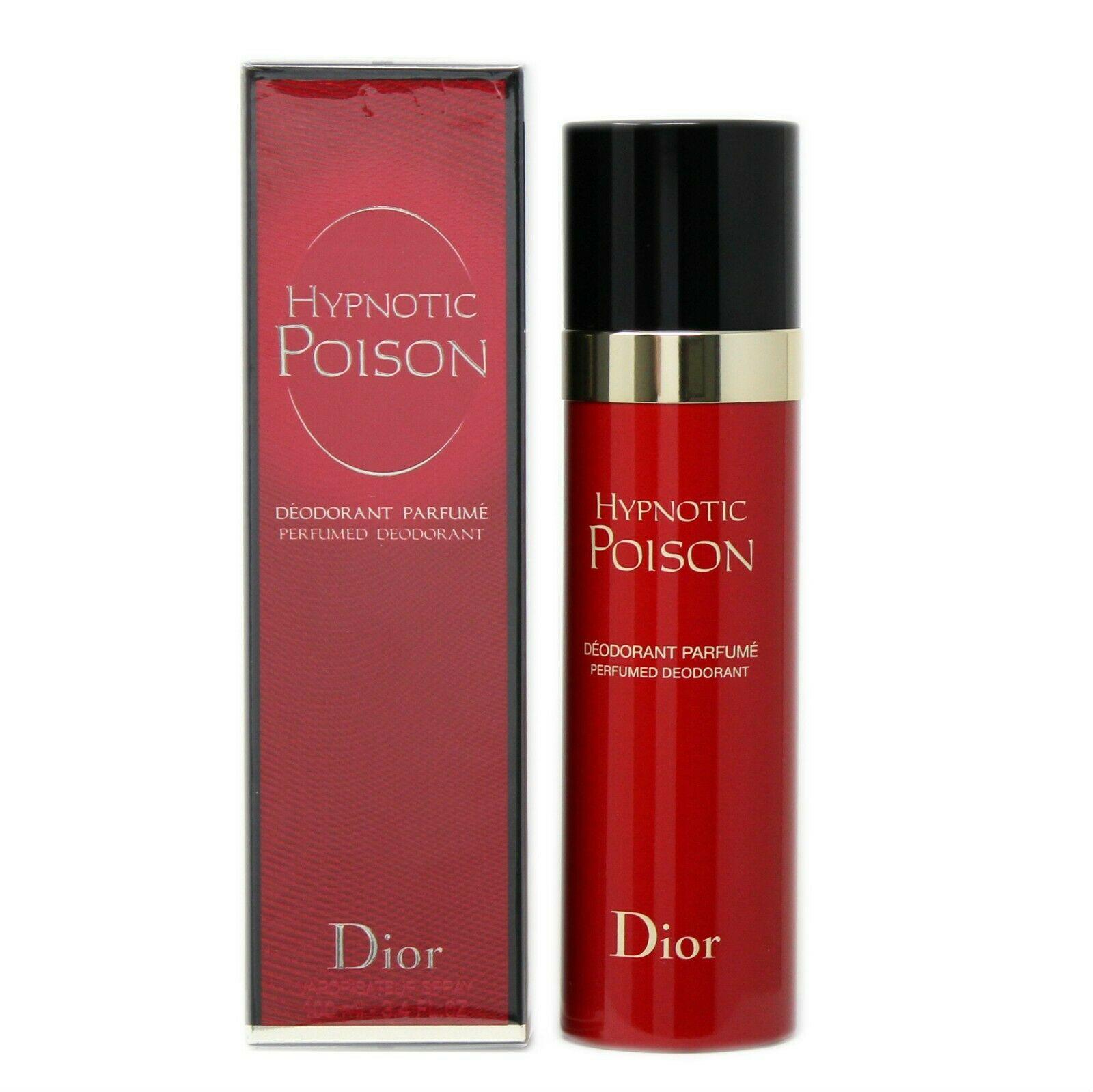 DIOR HYPNOTIC POISON DEODORANT SPRAY 100ML view 2