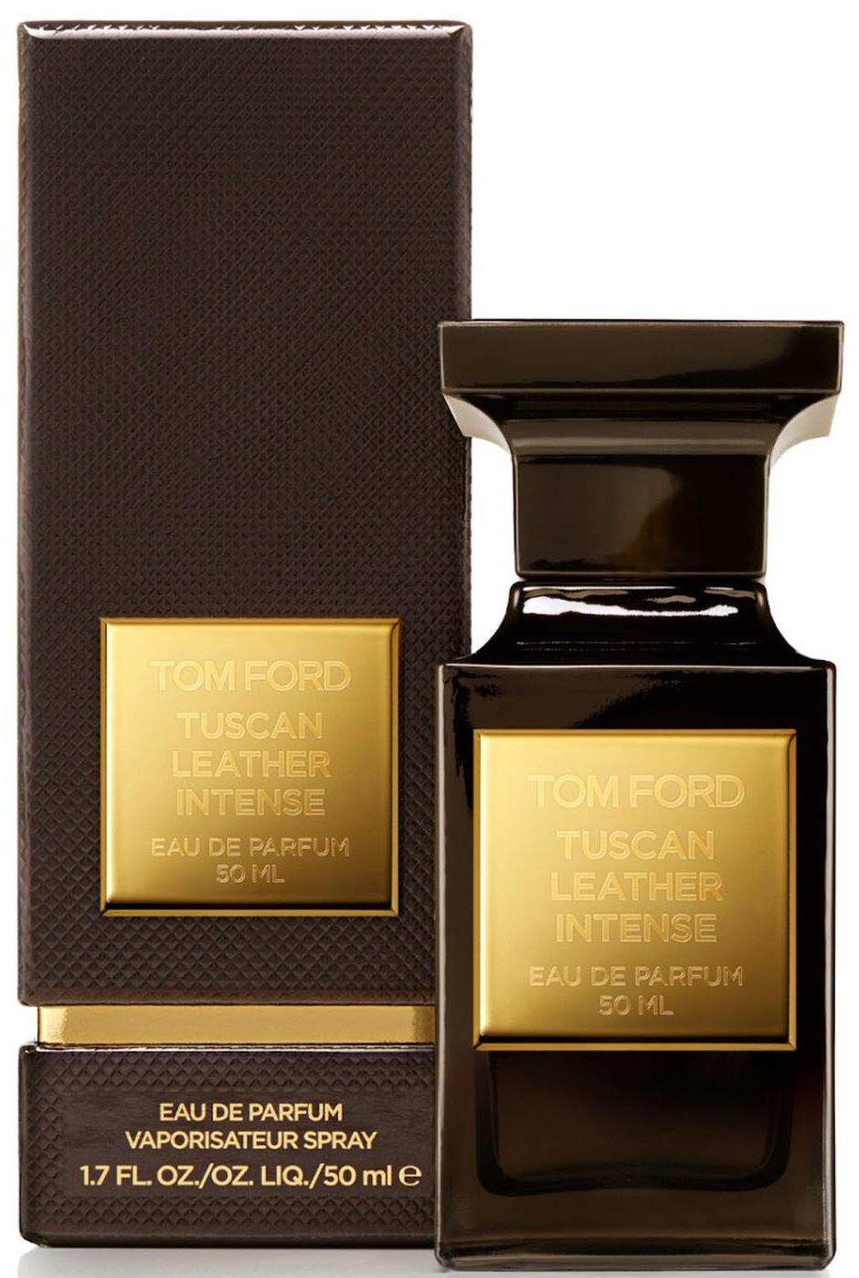 TOM FORD TUSCAN LEATHER INTENSE EDP 50ML view 2