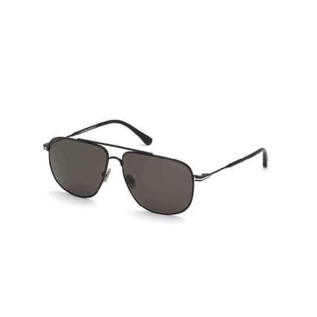TOM FORD SUNGLASS TF815 02D POLARIZED 58-13undefined