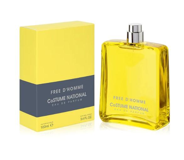 COSTUME NATIONAL FREE D'HOMME EDP 100MLundefined