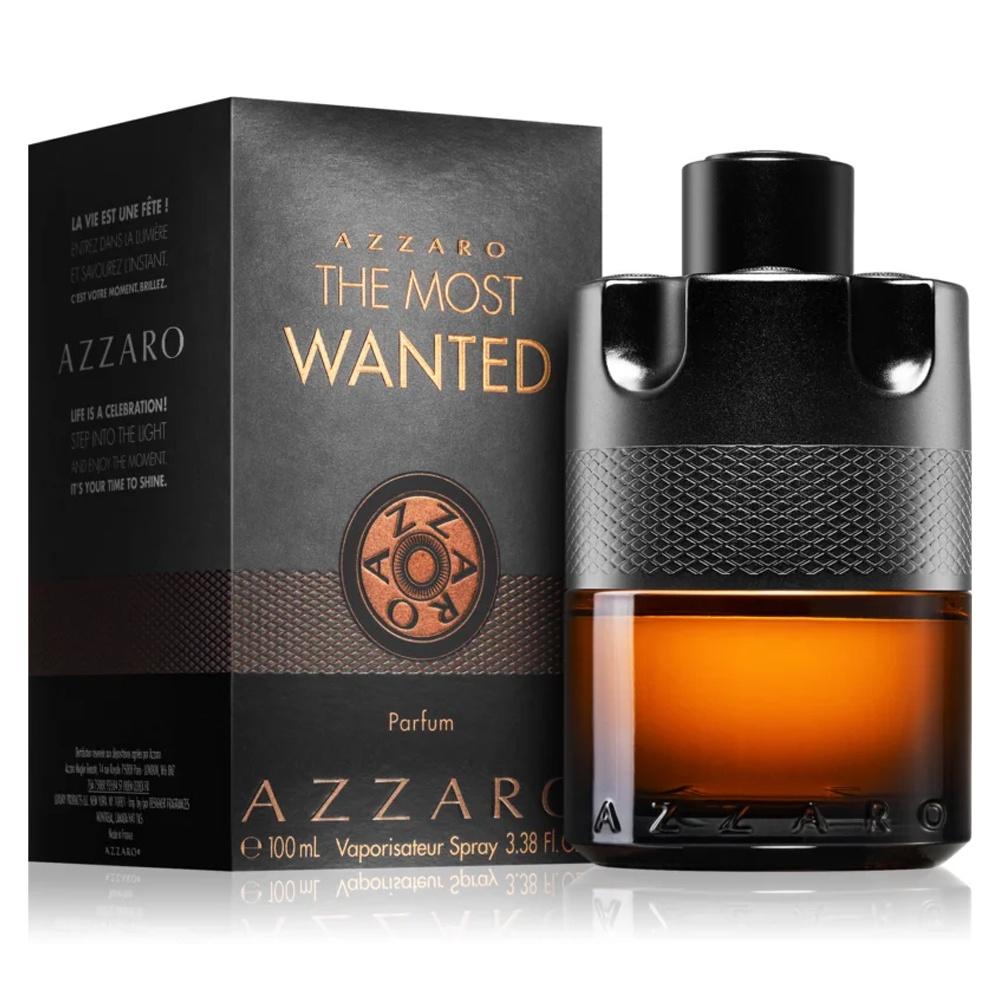AZZARO THE MOST WANTED PARFUM 100MLundefined