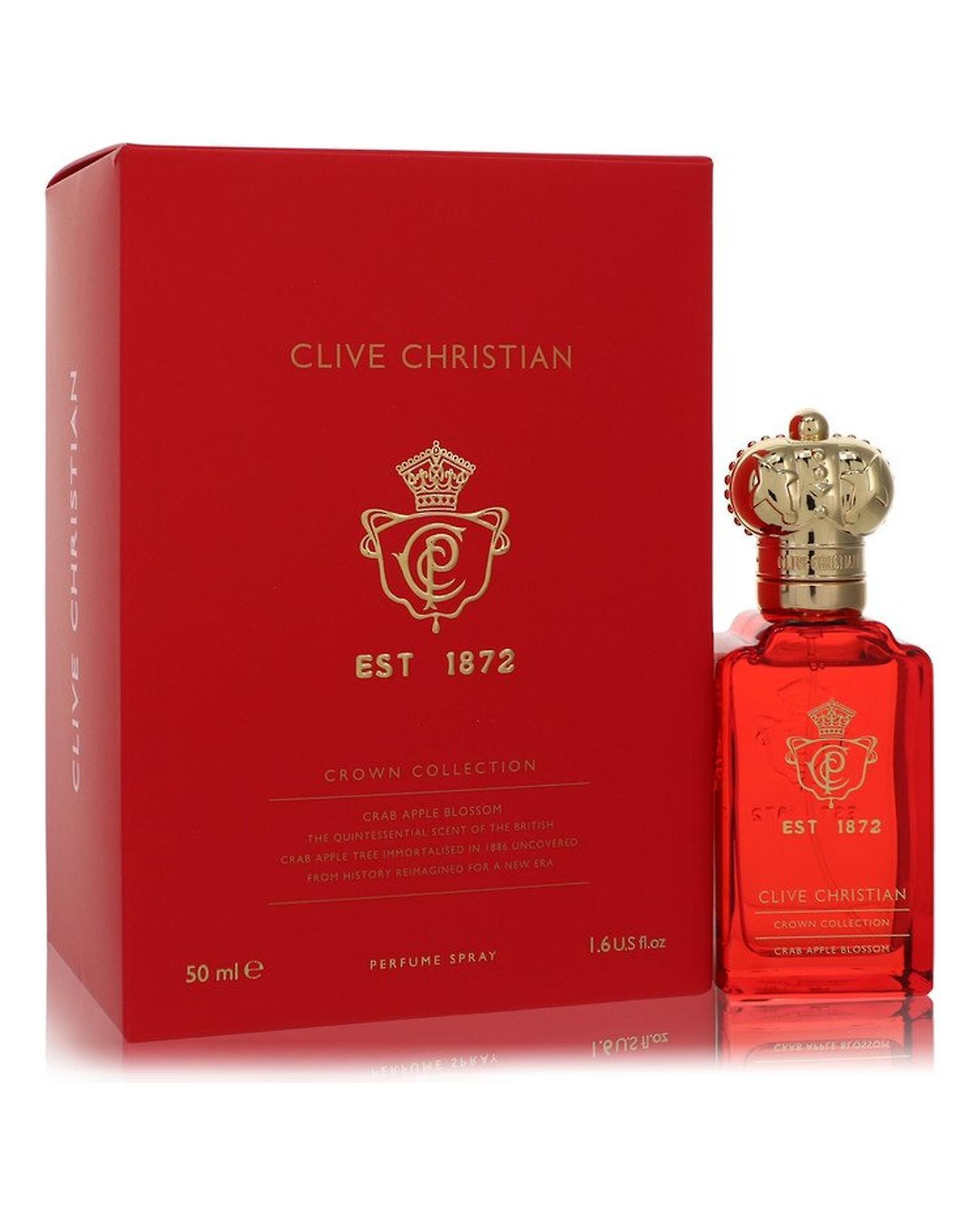 CLIVE CHRISTIAN CRAB APPLE BLOSSOM EDP 50MLundefined