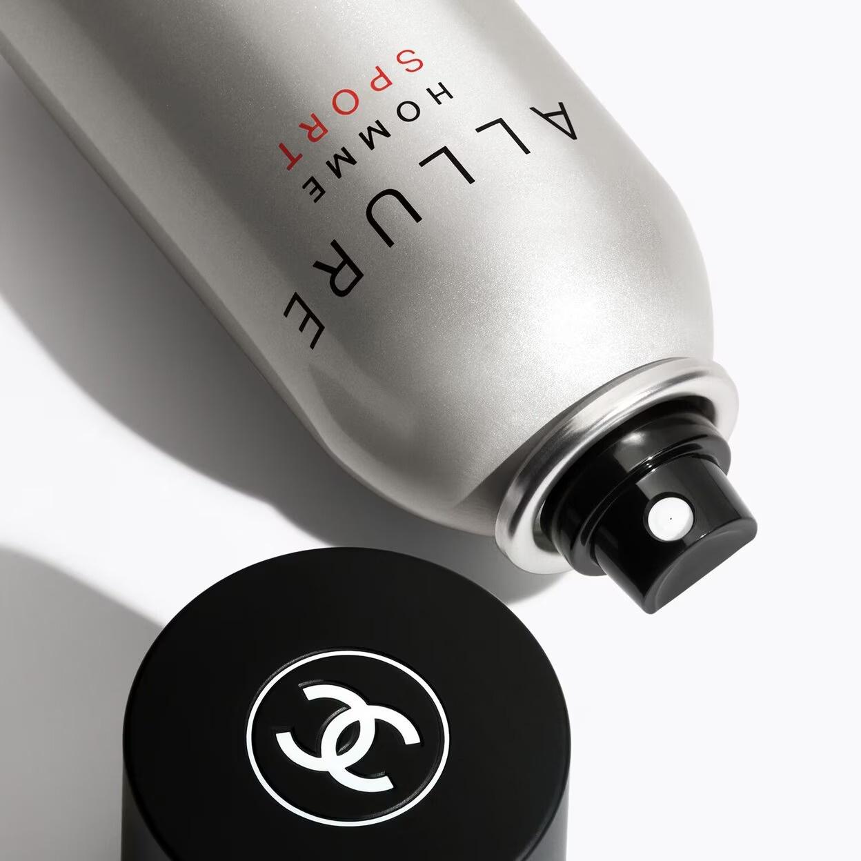 CHANEL ALLURE HOMME SPORT DEO SPRAY 100ML view 2
