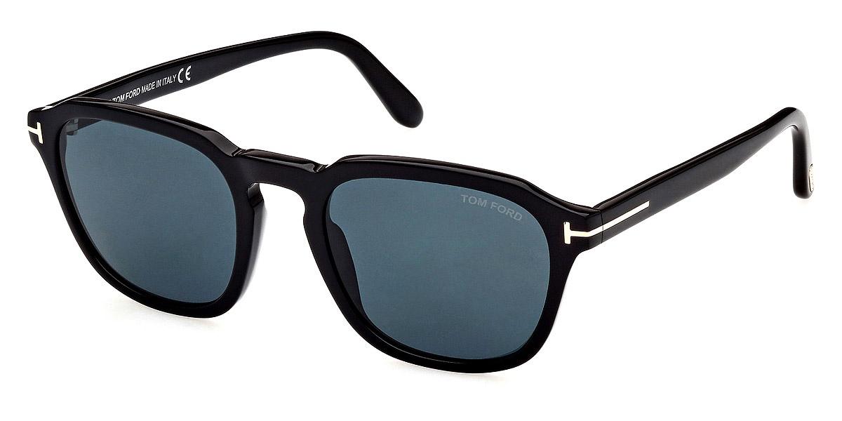TOM FORD MEN'S SUNGLASS FT093101V52 view 2