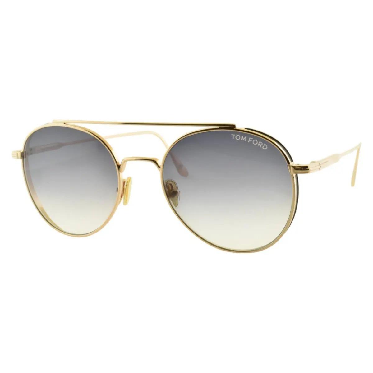 TOM FORD MEN'S SUNGLASSES FT0826 28B 54 view 2