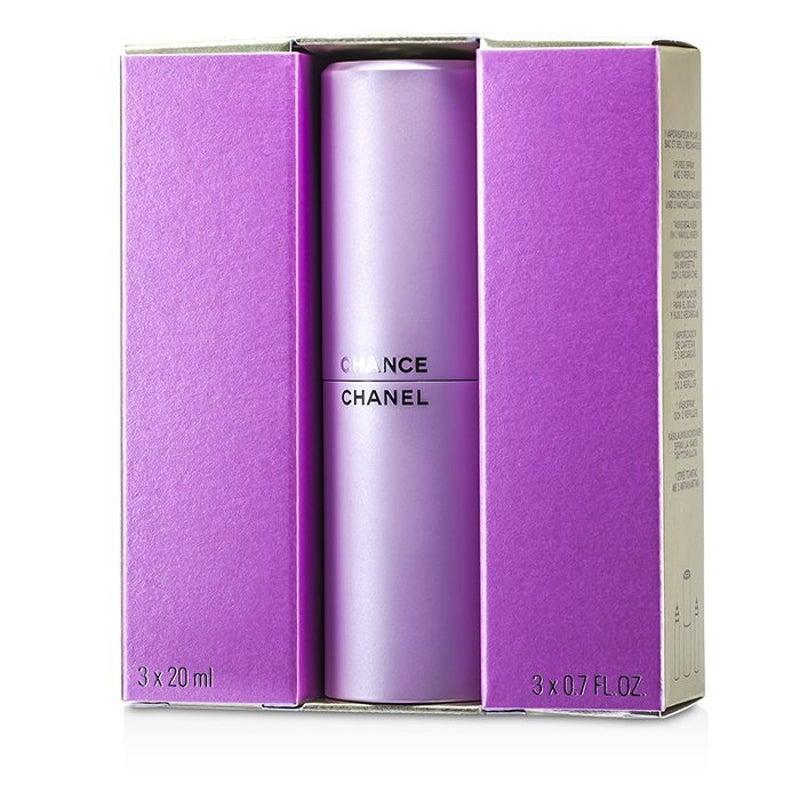 CHANEL CHANCE EDT 3*20MLundefined