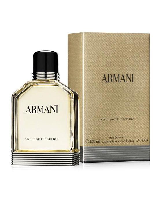 GIORGIO ARMANI POUR HOMME 100MLundefined