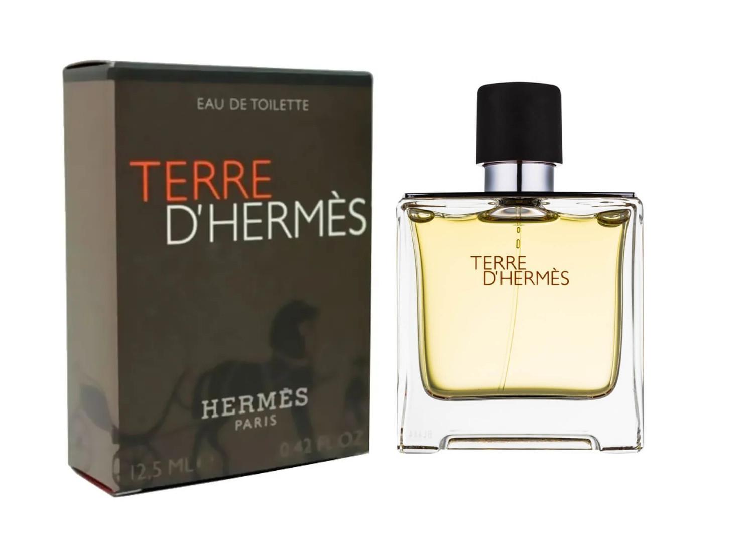 HERMES TERRE D HERMES EDT12.5MLundefined