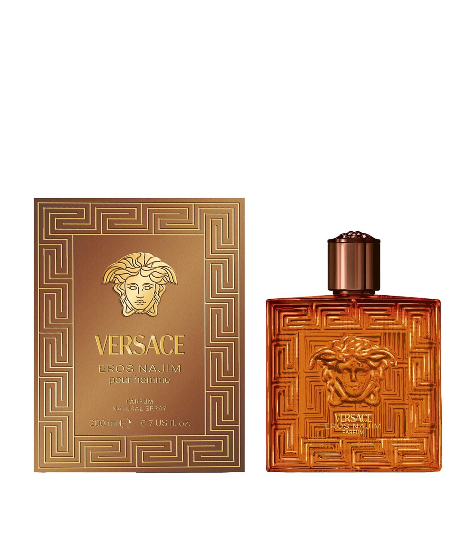 VERSACE EROS NAJIM POUR HOMME PARFUM 200MLundefined
