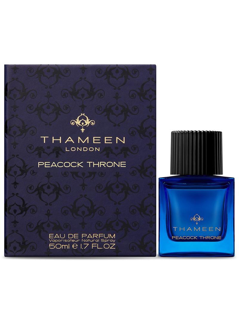 THAMEEN PEACOCK THRONE EDP 50MLundefined