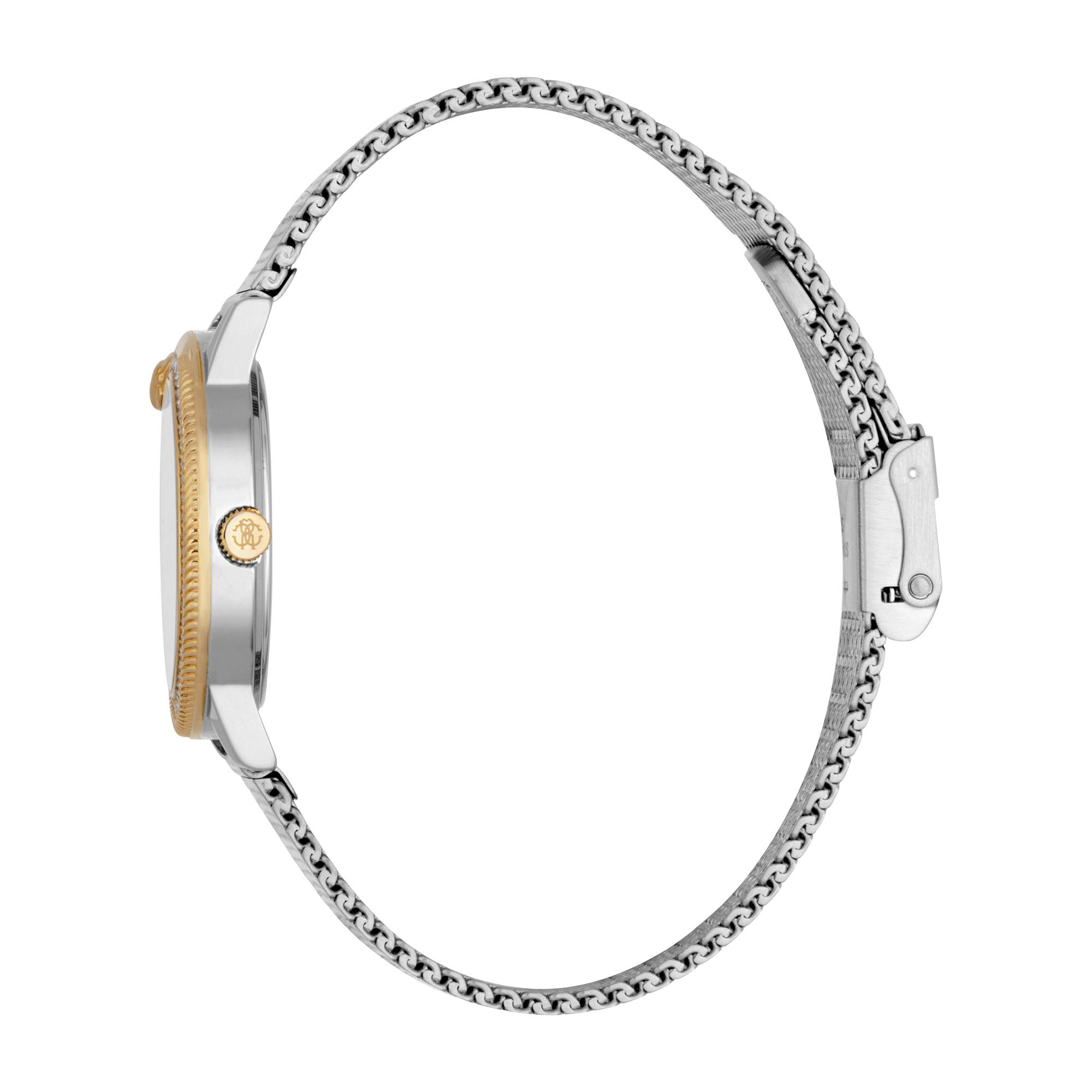 ROBERTO CAVALLI WATCH RC5L037M1055 view 3