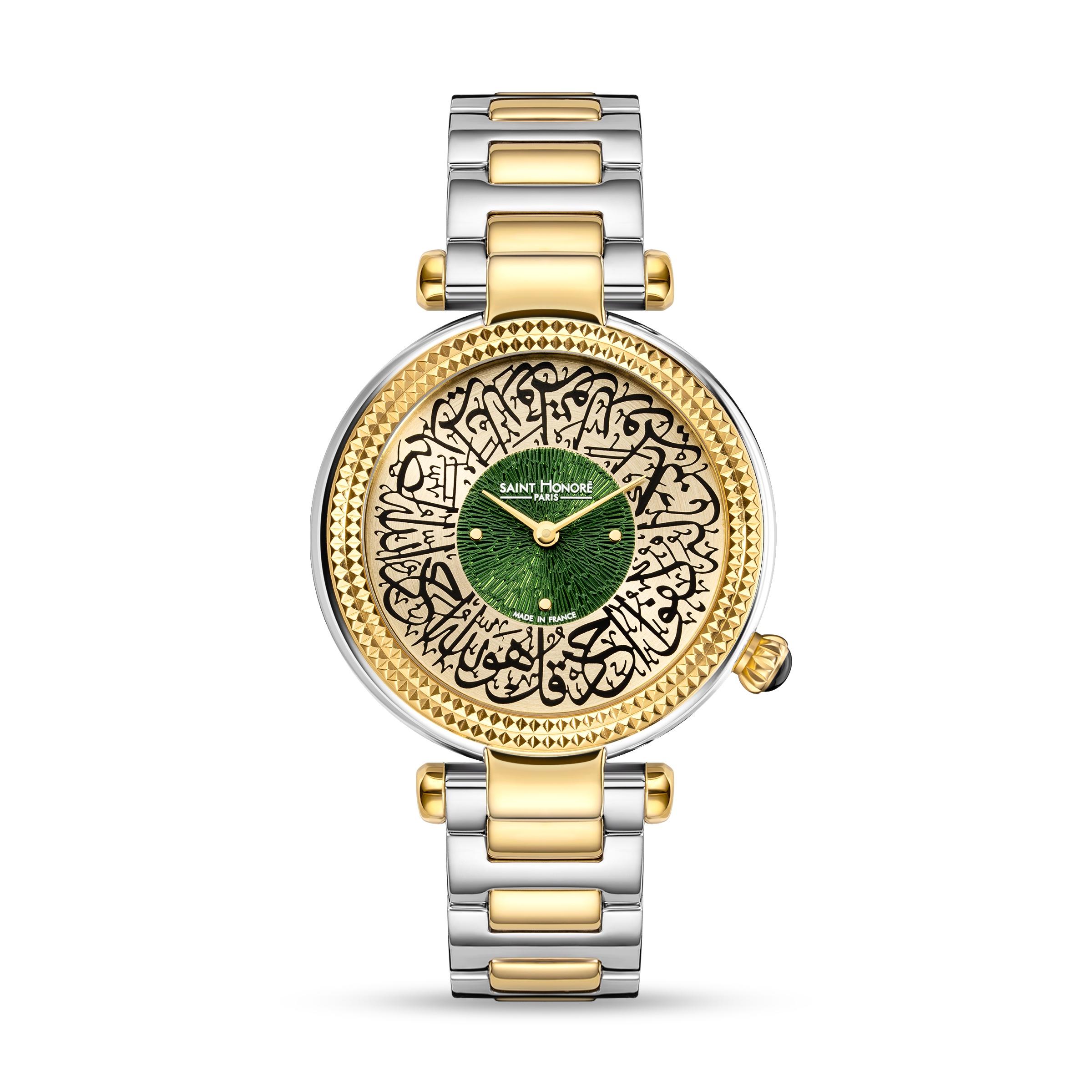 SAINT HONORE WOMEN'S WATCH AU762321 4TAVundefined