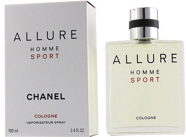 CHANEL ALLURE HOMME SPORT COLOGNE 100MLundefined