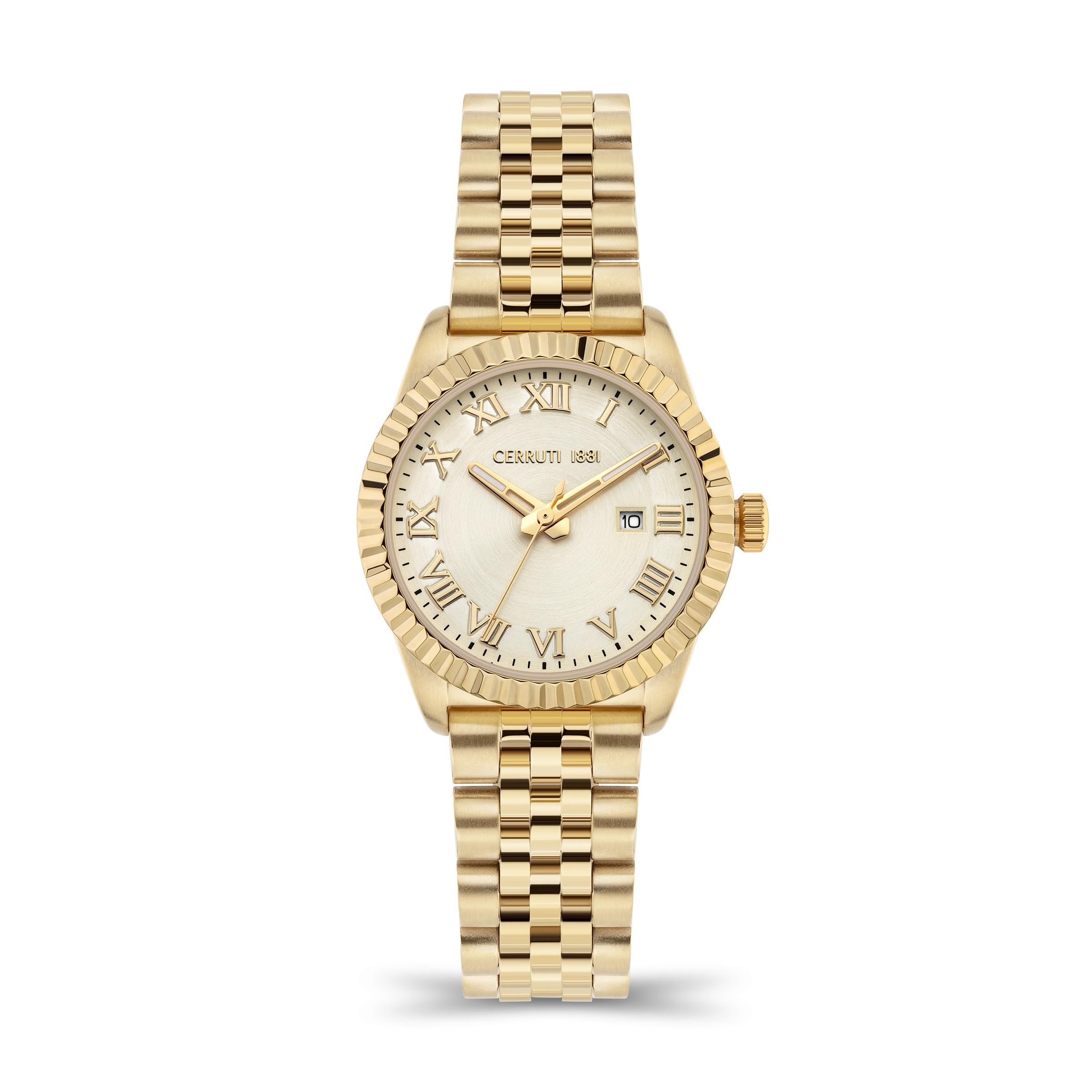 CERRUTI 1881 WOMEN'S WATCH CIWLH2116507undefined