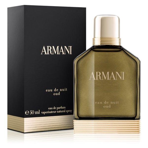 GIORGIO ARMANI EAU DE NUIT OUD EDP 50MLundefined