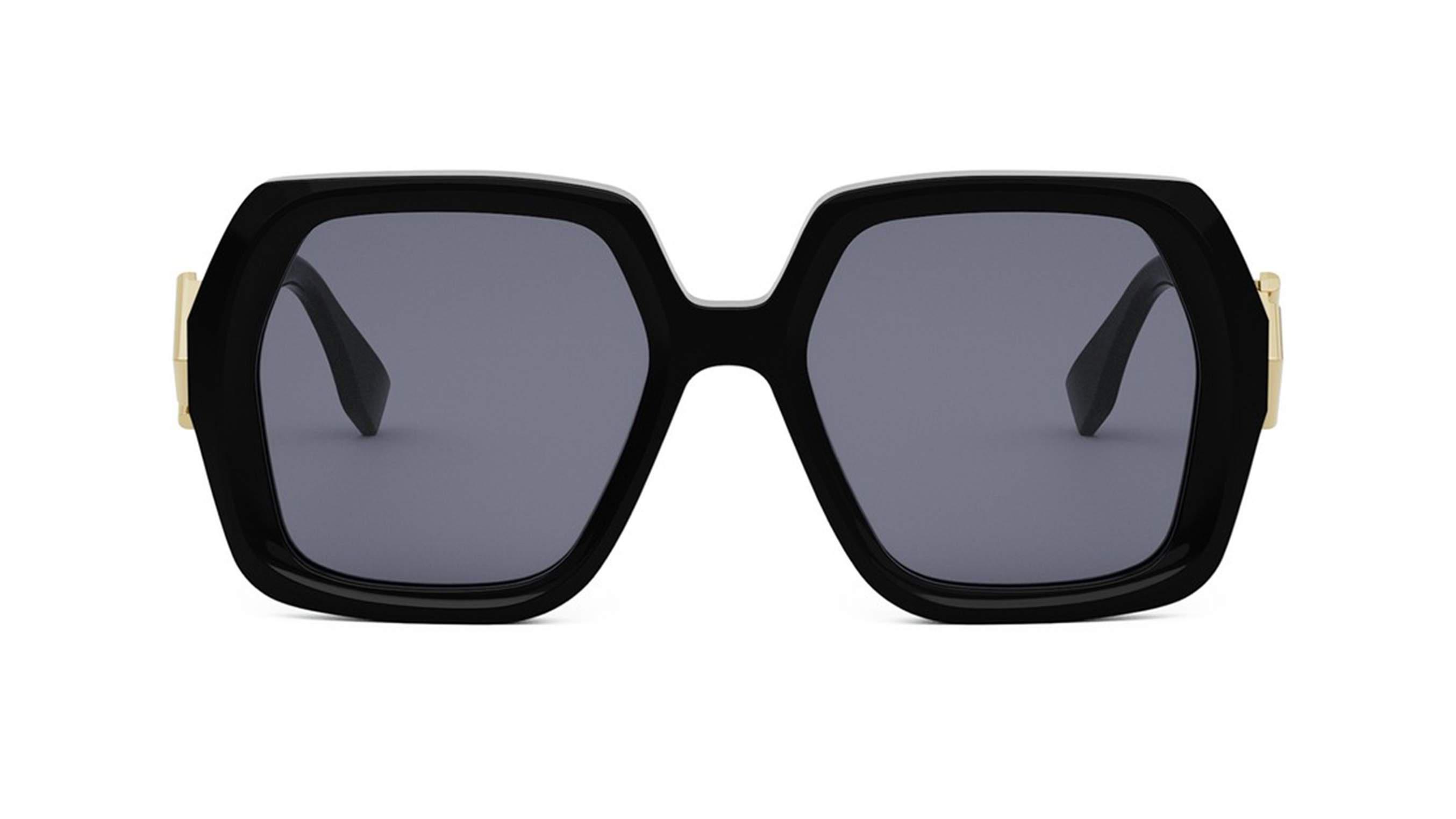 FENDI WOMEN'S SUNGLASSES FE40139I 01V 53undefined