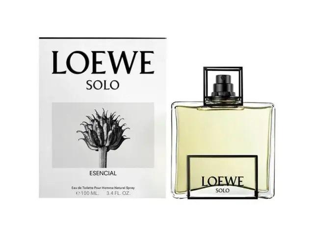 LOEWE SOLO ESENCIAL EDT 100MLundefined