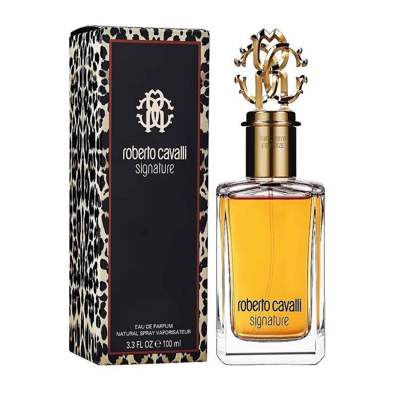 ROBERTO CAVALLI SIGNATURE EDP100ML view 2