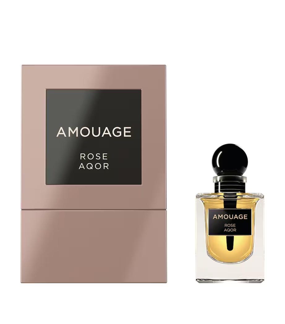 AMOUAGE ROSE AQOR PURE PERFUME OIL12ML view 2