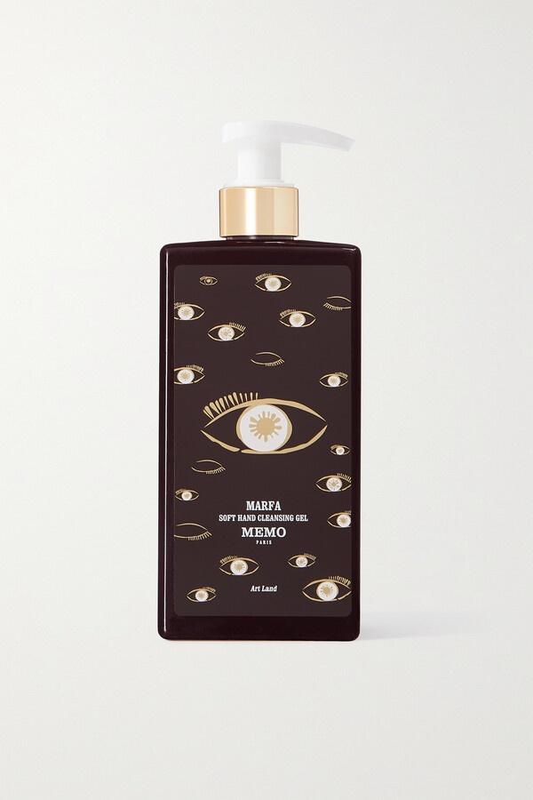 MEMO MARFA SOFT HAND CLEANSING GEL 250MLundefined