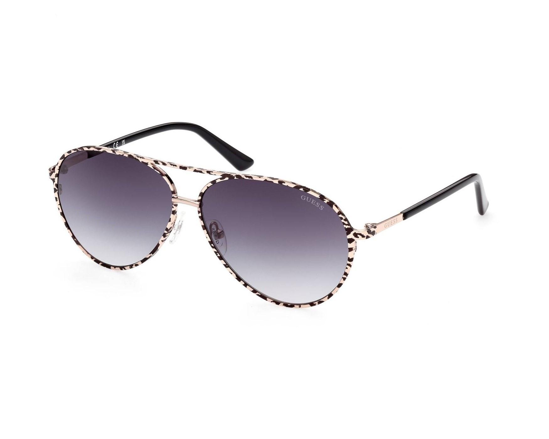 GUESS SUNGLASS GU7847 20B 60-11undefined