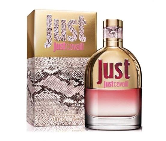 JUST CAVALLI JUST EDT 75ML Wundefined