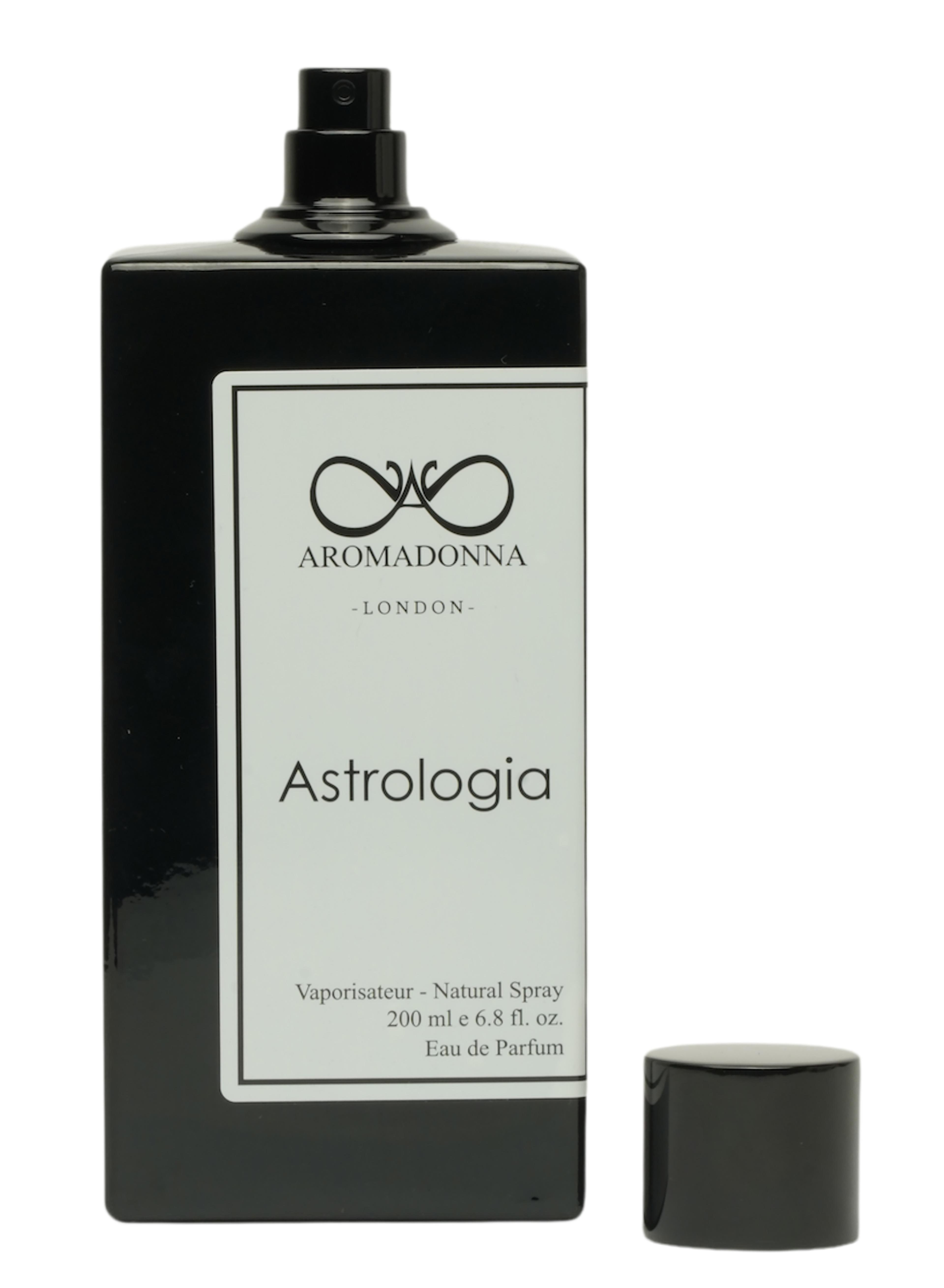 AROMADONNA ASTROLOGIA BLACK EDP 200ML view 3