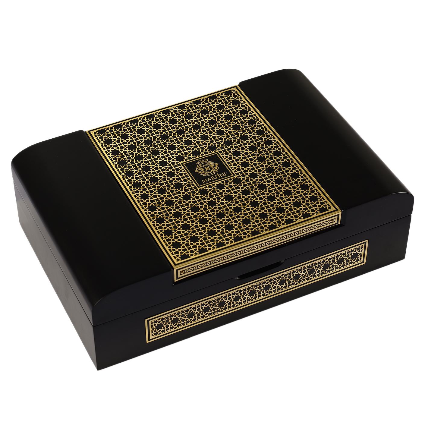 MARTINI PRIVE COLLECTION BOX 4 PCS view 2