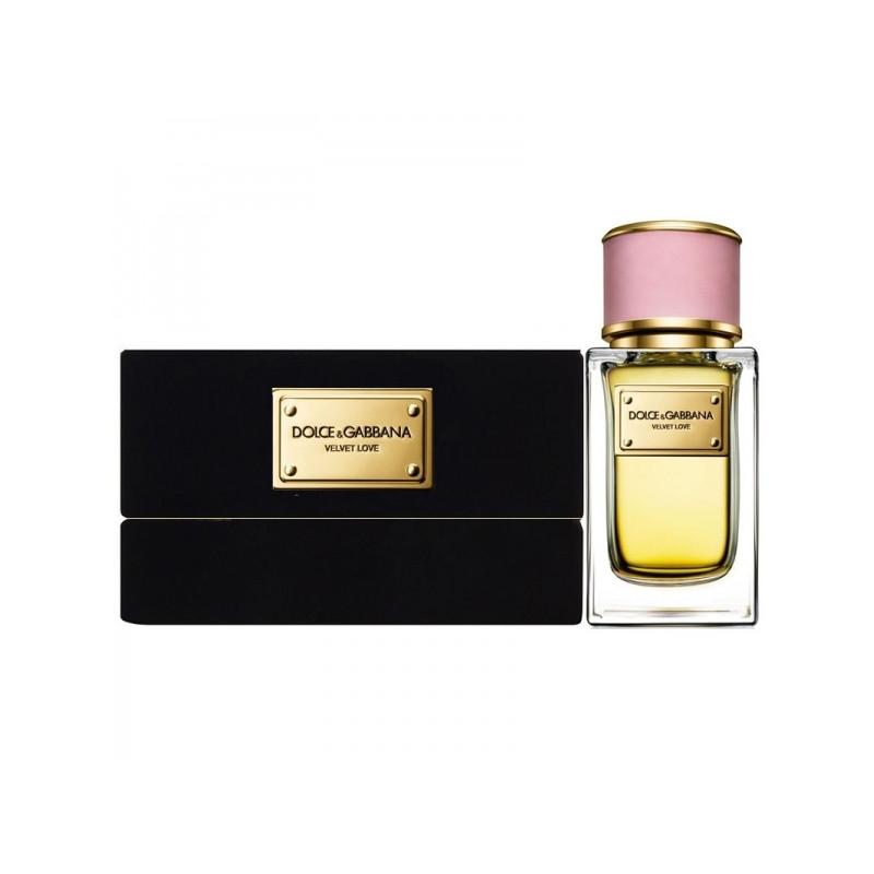 D&G PRIVET VELVET LOVE EDP 50MLundefined