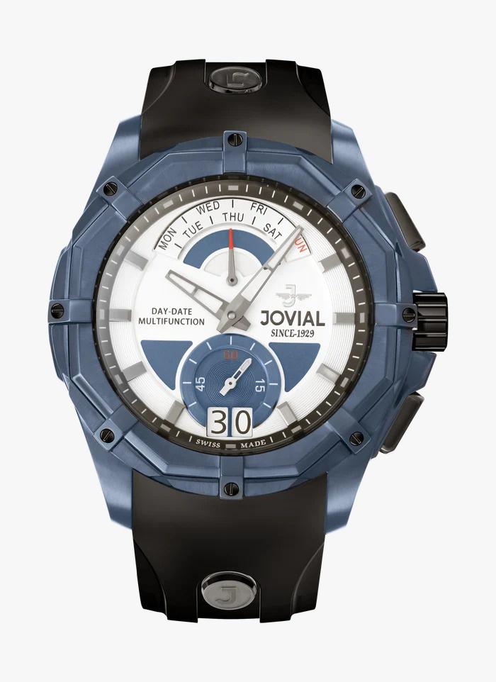 JOVIAL MEN'S WATCH 12051GBRC11undefined