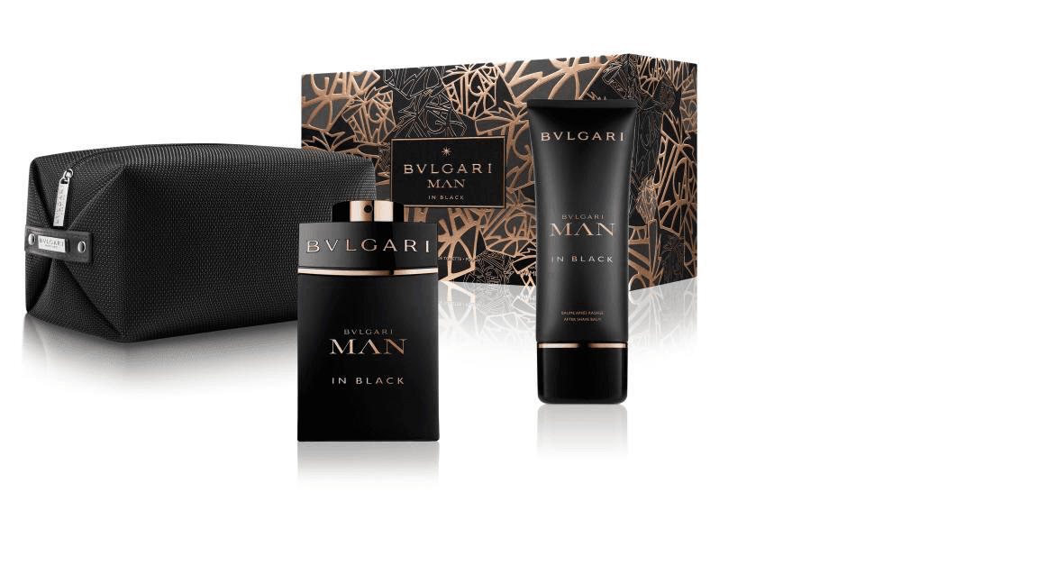 BVLGARI MAN IN BLACK (M) EDP 100ML + A/S/B 100ML + POUCHundefined