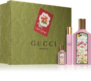 GUCCI FLORA GORGEOUS GARDENIA SET EDP 100MLundefined