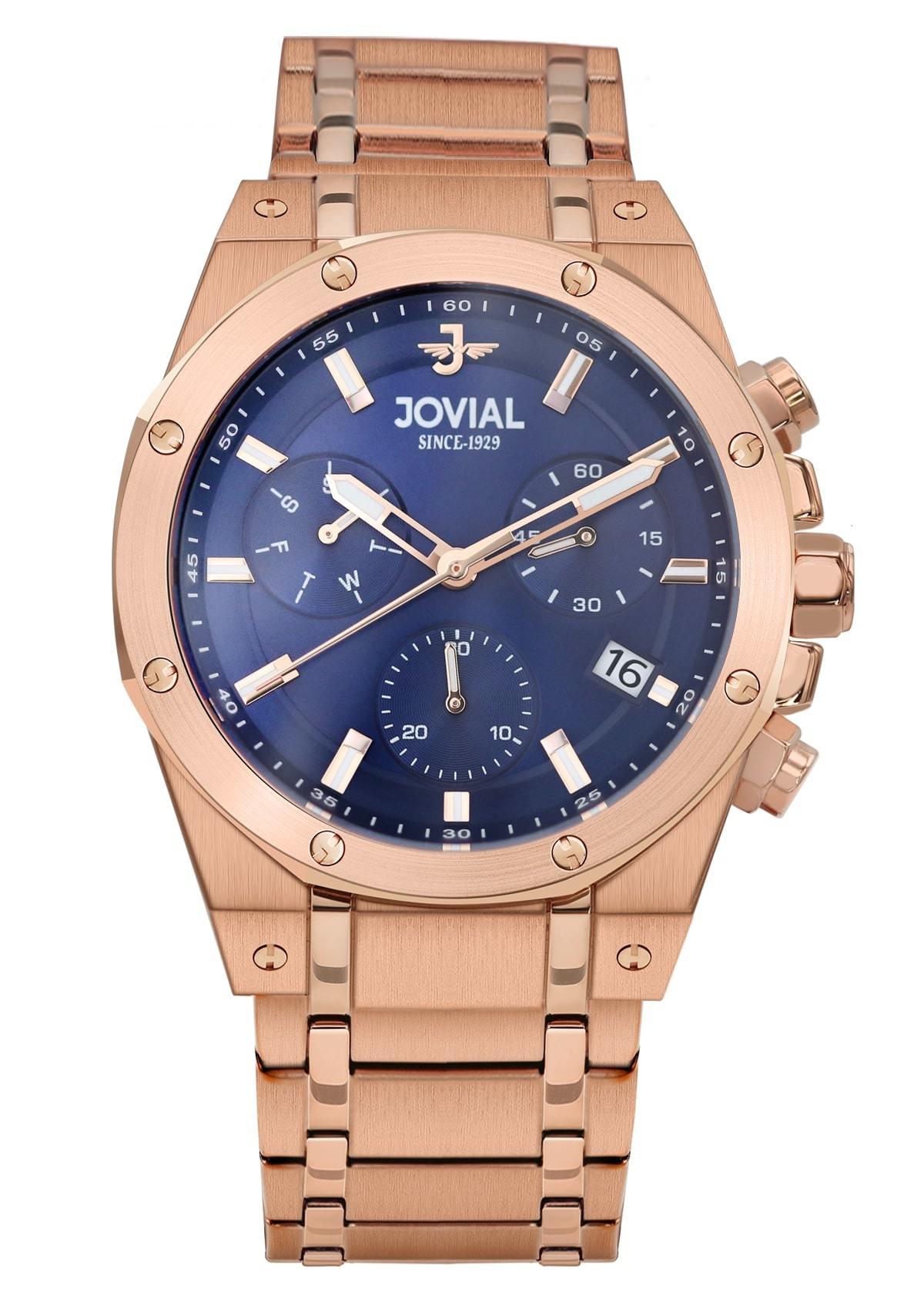 JOVIAL WATCH 18407GRMC04Eundefined