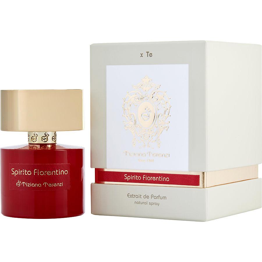 TIZIANA TERENZI SPIRITO FIORENTINO EXTRAIT DE PARFUM 100MLundefined