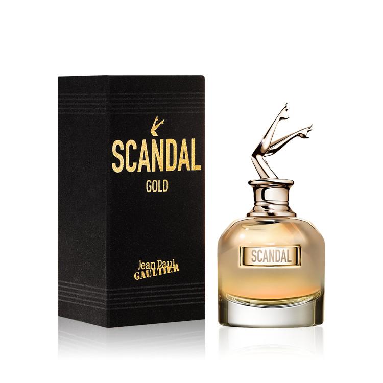 JEAN PAUL GAULTIER SCANDAL GOLD 80MLundefined